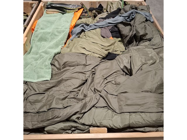 Persoonlijke uitrusting en kleding defensie - afbeelding 7 van  35