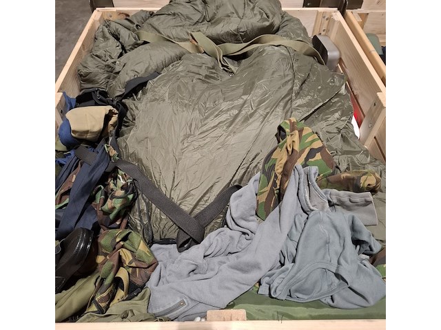 Persoonlijke uitrusting en kleding defensie - afbeelding 8 van  35