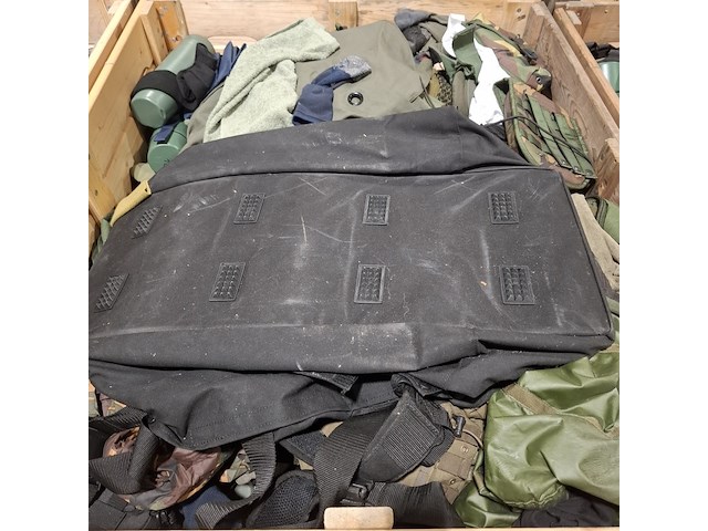 Persoonlijke uitrusting en kleding defensie - afbeelding 9 van  35