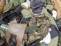 Persoonlijke uitrusting en kleding defensie - afbeelding 10 van  35
