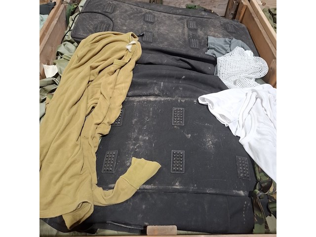 Persoonlijke uitrusting en kleding defensie - afbeelding 15 van  35