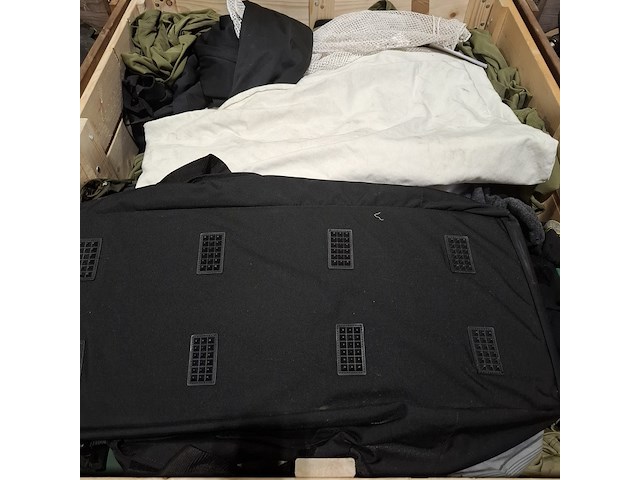 Persoonlijke uitrusting en kleding defensie - afbeelding 16 van  35