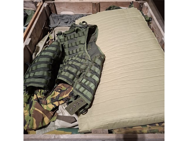 Persoonlijke uitrusting en kleding defensie - afbeelding 18 van  35