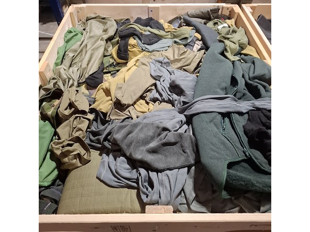 Persoonlijke uitrusting en kleding defensie - afbeelding 19 van  35