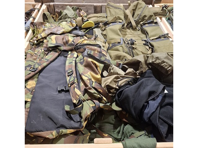 Persoonlijke uitrusting en kleding defensie - afbeelding 22 van  35