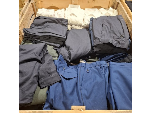 Persoonlijke uitrusting en kleding defensie - afbeelding 26 van  35