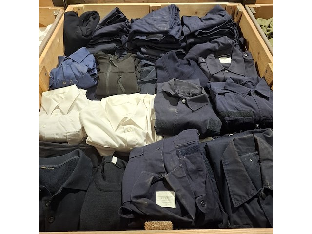 Persoonlijke uitrusting en kleding defensie - afbeelding 27 van  35