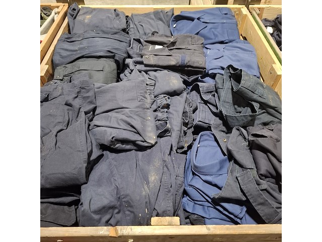 Persoonlijke uitrusting en kleding defensie - afbeelding 34 van  35