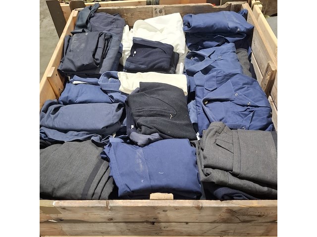 Persoonlijke uitrusting en kleding defensie - afbeelding 3 van  32