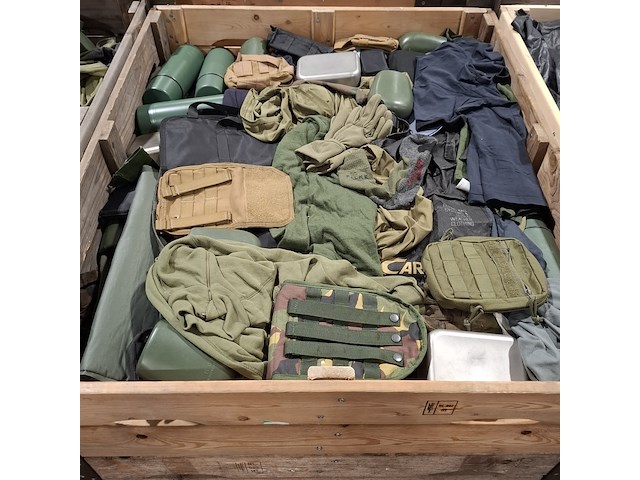 Persoonlijke uitrusting en kleding defensie - afbeelding 5 van  32