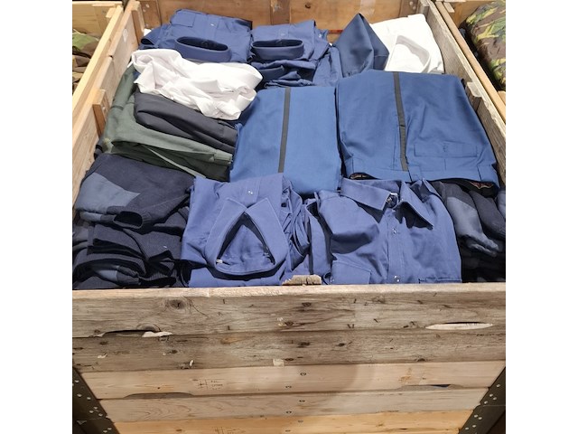 Persoonlijke uitrusting en kleding defensie - afbeelding 8 van  32
