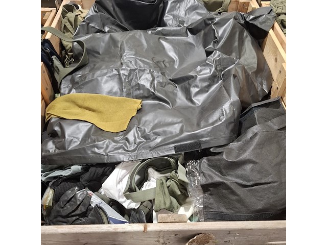 Persoonlijke uitrusting en kleding defensie - afbeelding 10 van  32