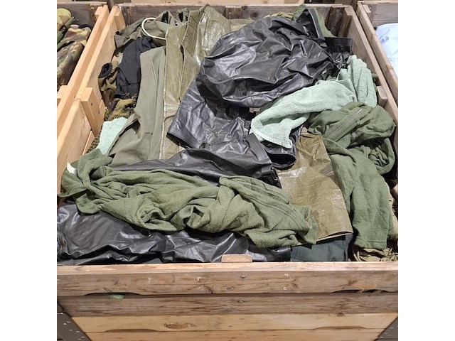 Persoonlijke uitrusting en kleding defensie - afbeelding 17 van  32