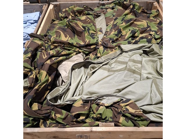 Persoonlijke uitrusting en kleding defensie - afbeelding 19 van  32