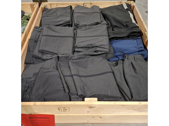 Persoonlijke uitrusting en kleding defensie - afbeelding 28 van  32