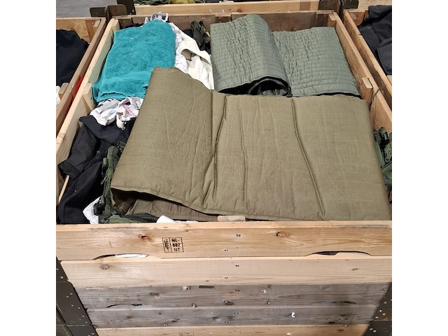 Persoonlijke uitrusting en kleding defensie - afbeelding 31 van  32