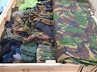 Persoonlijke uitrusting en kleding defensie - afbeelding 3 van  39