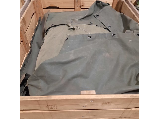 Persoonlijke uitrusting en kleding defensie - afbeelding 6 van  39
