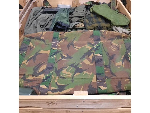 Persoonlijke uitrusting en kleding defensie - afbeelding 7 van  39