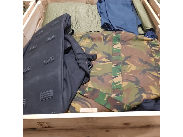 Persoonlijke uitrusting en kleding defensie - afbeelding 16 van  39