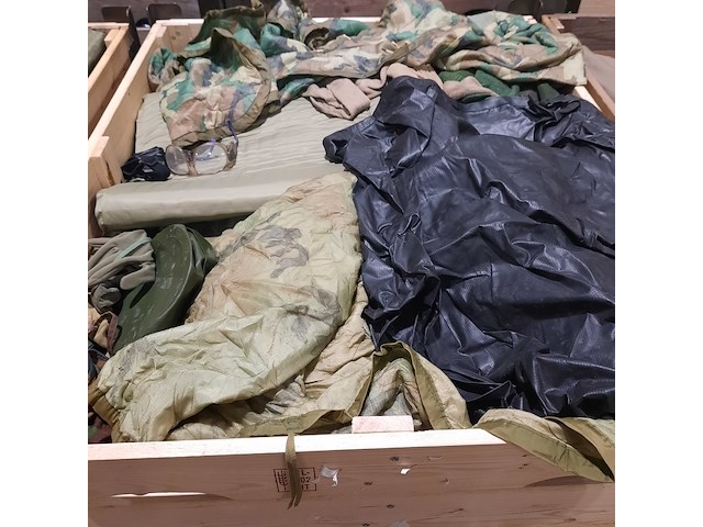 Persoonlijke uitrusting en kleding defensie - afbeelding 17 van  39