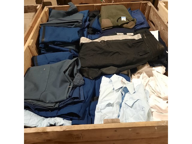Persoonlijke uitrusting en kleding defensie - afbeelding 19 van  39