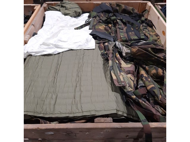 Persoonlijke uitrusting en kleding defensie - afbeelding 28 van  39