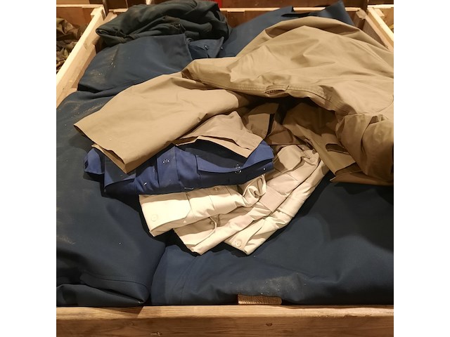 Persoonlijke uitrusting en kleding defensie - afbeelding 29 van  39