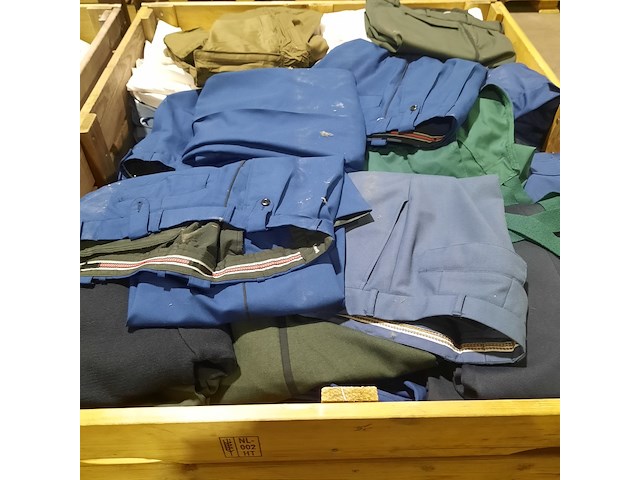 Persoonlijke uitrusting en kleding defensie - afbeelding 33 van  39