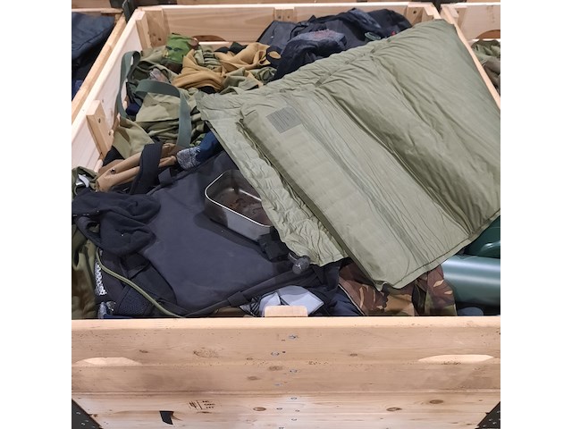 Persoonlijke uitrusting en kleding defensie - afbeelding 34 van  39