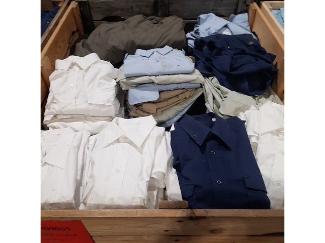 Persoonlijke uitrusting en kleding defensie - afbeelding 39 van  39