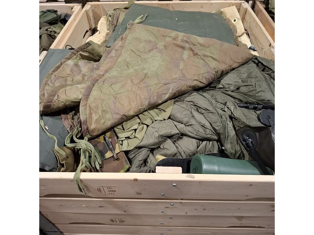 Persoonlijke uitrusting en kleding defensie - afbeelding 3 van  40