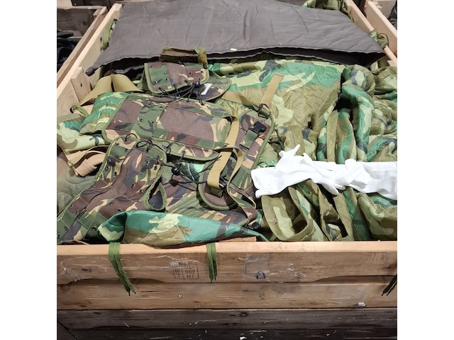 Persoonlijke uitrusting en kleding defensie - afbeelding 5 van  40