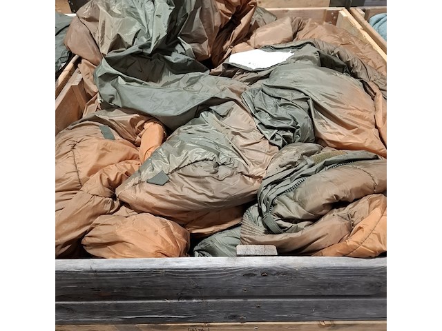 Persoonlijke uitrusting en kleding defensie - afbeelding 7 van  40