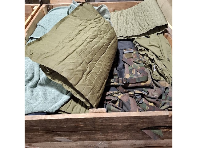 Persoonlijke uitrusting en kleding defensie - afbeelding 8 van  40
