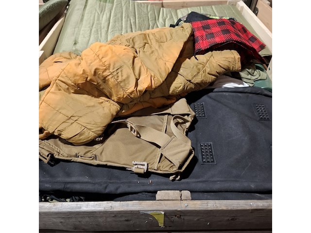 Persoonlijke uitrusting en kleding defensie - afbeelding 9 van  40