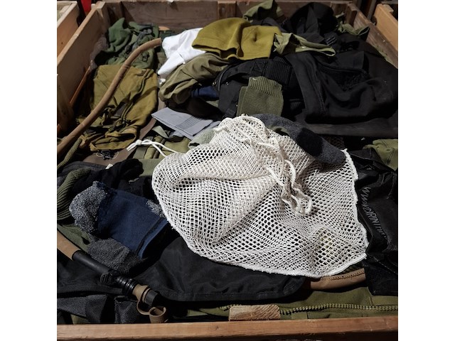 Persoonlijke uitrusting en kleding defensie - afbeelding 10 van  40