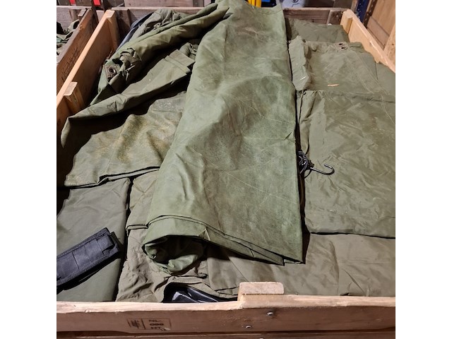 Persoonlijke uitrusting en kleding defensie - afbeelding 11 van  40