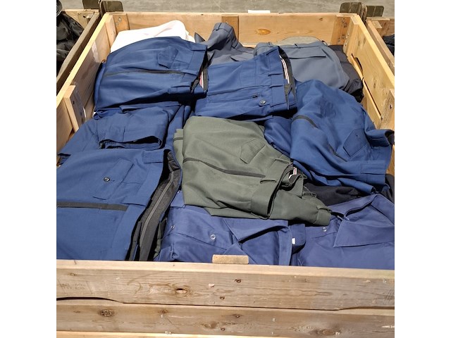 Persoonlijke uitrusting en kleding defensie - afbeelding 16 van  40