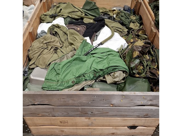 Persoonlijke uitrusting en kleding defensie - afbeelding 19 van  40