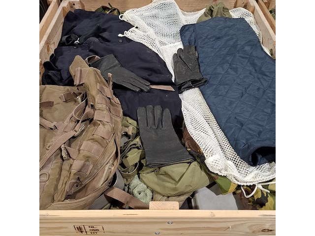 Persoonlijke uitrusting en kleding defensie - afbeelding 20 van  40