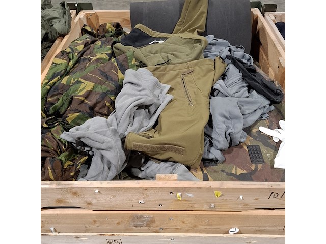 Persoonlijke uitrusting en kleding defensie - afbeelding 21 van  40