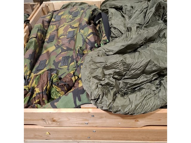 Persoonlijke uitrusting en kleding defensie - afbeelding 22 van  40