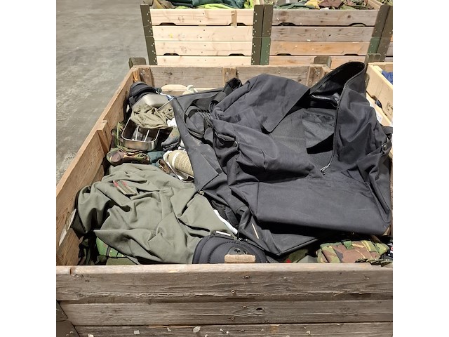 Persoonlijke uitrusting en kleding defensie - afbeelding 12 van  40