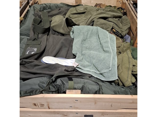 Persoonlijke uitrusting en kleding defensie - afbeelding 25 van  40