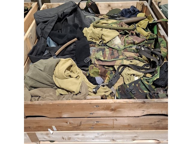Persoonlijke uitrusting en kleding defensie - afbeelding 26 van  40