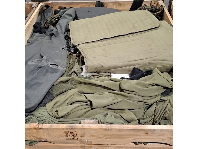 Persoonlijke uitrusting en kleding defensie - afbeelding 27 van  40