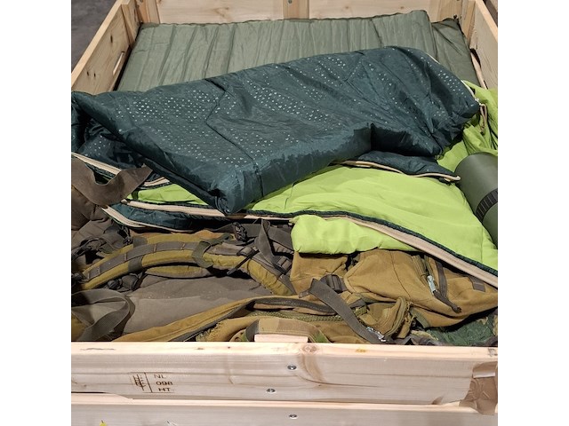 Persoonlijke uitrusting en kleding defensie - afbeelding 31 van  40