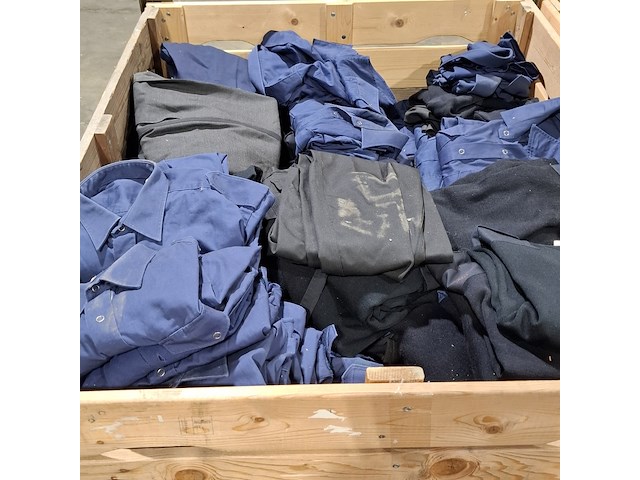 Persoonlijke uitrusting en kleding defensie - afbeelding 32 van  40