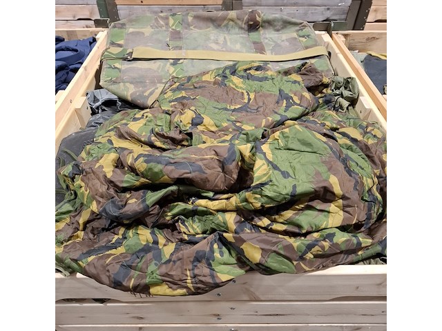 Persoonlijke uitrusting en kleding defensie - afbeelding 34 van  40